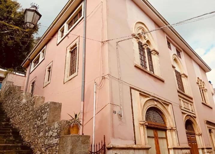 Апартаменты Casa Guardavaglia Таормина Экстерьер фото