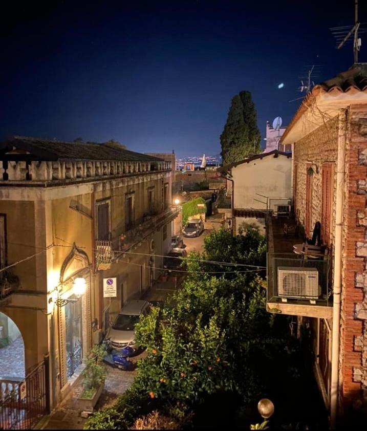 Апартаменты Casa Guardavaglia Таормина Экстерьер фото